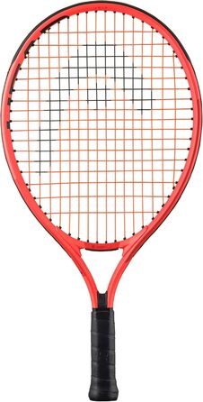 Дитяча тенісна ракетка HEAD Radical Jr. 19 з чохлом, для дітей 2–4 років