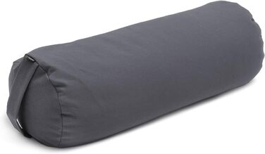 Підкладка для йоги Yogistar Yin - Стандартна - Кругла графітова