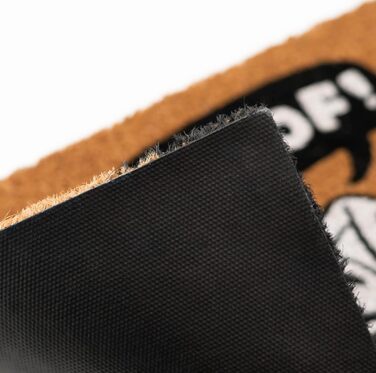 Килимок для дверей Grupo Erik Coconut Mat Disney 101 Dalmatians - Килимок для бруду 40x60 см - Забавний килимок для дверей - Килимок для дверей для дому Disney Подарунки 101 Dalmatians