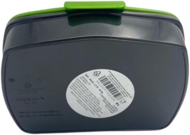 Ланчбокс для дітей Майнкрафт - прямокутна сумка для обіду, їжі та перекусів - 18 x 5 x 13 см