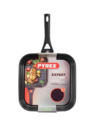 Сковорода Grill PYREX EXPERT Touch 28 см (6334093)