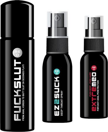 Набір для інтенсивної насолоди All You Can Fuck MEO