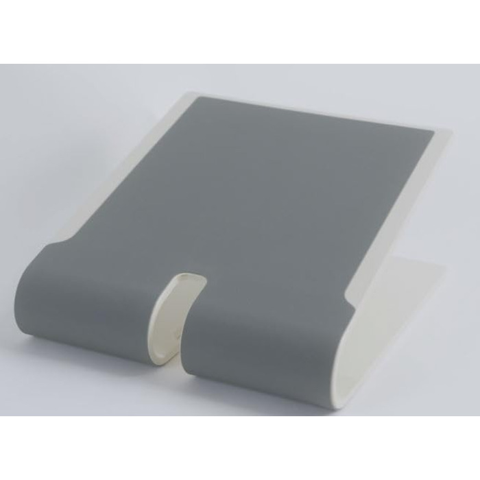 Міні-степер - Домашнє фітнес-обладнання - Легкий, тихий, без зношувальних деталей - Еластичні сходинки - Композитний матеріал