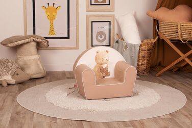 Дитяче крісло - Ведмедик, 74012 -