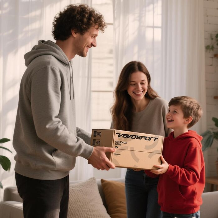 Футбольні ворота для саду, дитячі ворота тренувальний футбольний набір з висувним 2-предметним складаним набором для ігор у приміщенні/на вулиці для дітей Включає футбольний м&39яч розміру 3, конуси та насос для м&39яча