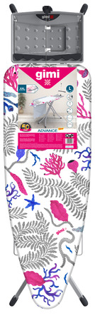 Дошка для прасування Gimi Advance L Coral Turquoise (155523)(Special offer)