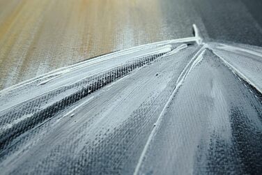 Моніка Мірафьорі I 100 РУЧНИЙ РОЗПИС I Картина Йде дощ 120х80см Картина Ручний розпис Акриловий живопис Дуже великий акриловий жив