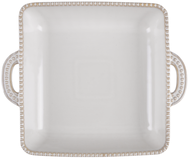 Форма Limited Edition Allegra Biege 26.5x22x5.5 см, квадратна