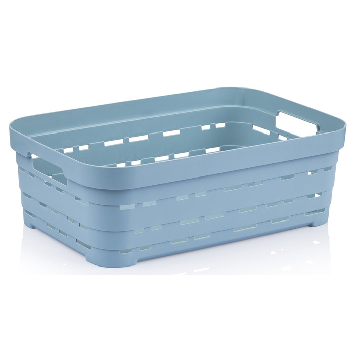 Кошик Idea Home 00610 Pyramid Blue 2.8 л (00610 Blue) (7180070)