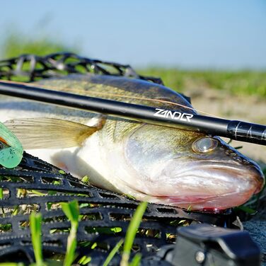 Прогумований сачок від Sebastian Hnel - сачок для судака