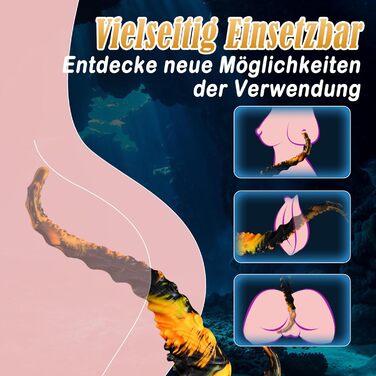 Щупальце-фалоімітатор 34,5 см завдовжки чужорідний монстр фентезійний фалоімітатор тварина дракон щупальце силіконовий анальний плагін XXL фалоімітатор хвіст анальний секс-іграшка для жінок чоловіків пари анальні фалоімітатори секс-іграшки