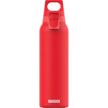 Ізольована пляшка для води - Термос для гарячої та холодної води One - З заварювачем для чаю - Герметична - Без BPA - Нержавіюча сталь 18/8 - 0,55 л Scarlet H&C ONE Light 0,55 л