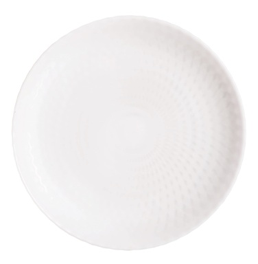 Тарілка десертна Luminarc Pampille White 19 см (6711255)