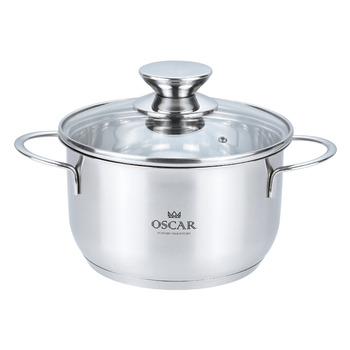 Каструля Oscar Galant (5.9 л) 24 см  (6911218)