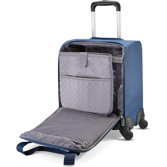 Спінер для ручної поклажі Samsonite з USB-роз'ємом. Один розмір Ocean