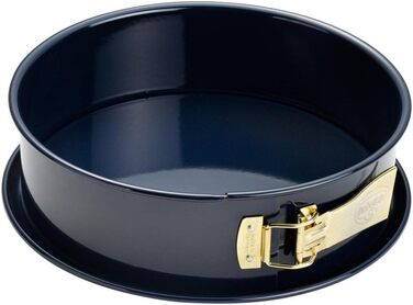 ? 26 см Baking Love Enamel кругла форма для випічки зі стійкою до порізів і подряпин емалевою основою 26 форм для випічки тортів з