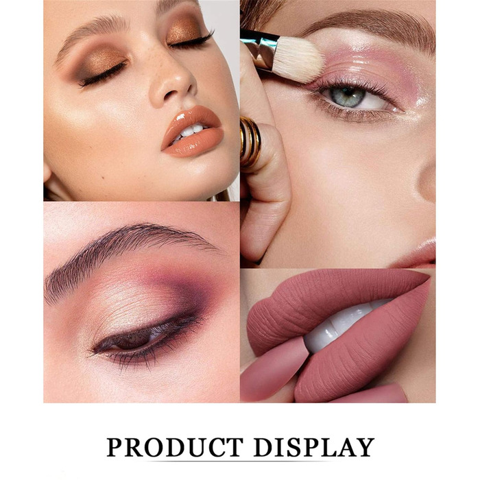 Набір косметики BrilliantDay All in One (20 предметів)