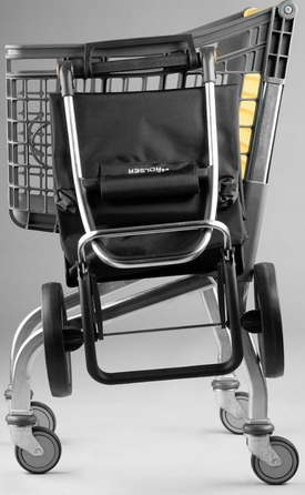 Сумка-візок Rolser Eco Pep 2 LRSG (PEP025-1041)