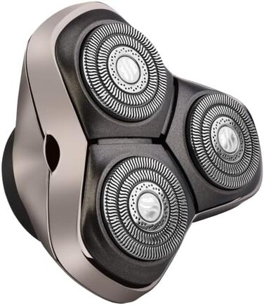 Бритва Skull Shaver - Skull Shaver Forte PRO з 3 лезами для швидшого гоління