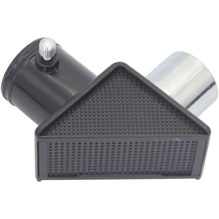 Діагональна призма з монтажем 90 градусів для окуляра астрономічного телескопа, 0,965