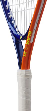 Тенісна ракетка Wilson Slam Jr 21, синя