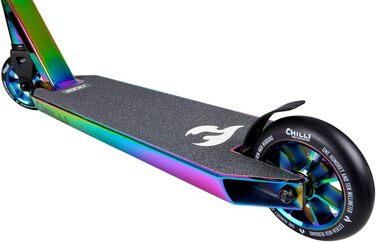 Преміальний трюковий самокат для початківців та середніх райдерів Gold