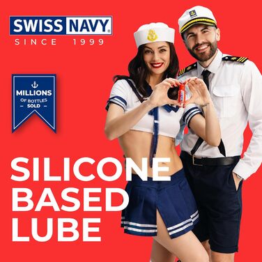 Силіконовий гель-лубрикант SWISS NAVY, 30 мл