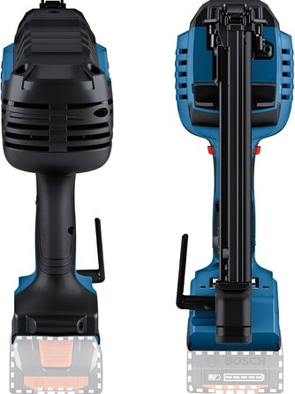 Акумуляторний цвяходер Bosch Professional 18V System GNH 18V-50 M (одинарний/контактний спусковий гачок, підходить для таких цвяхі