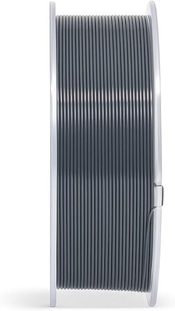 Мм СІРИЙ ТЕМНИЙ 1кг високоякісна нитка для 3D-друку, легка в обробці, ідеальна для моделей та прототипів, 3D PLA 1.75