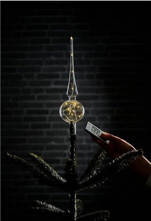 Світлодіодна бездротова ялинкова прикраса Lumix