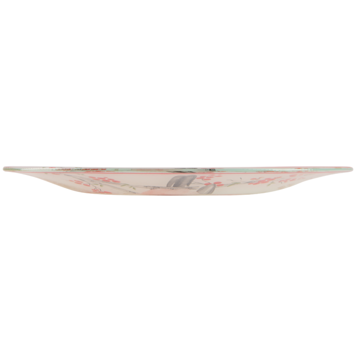 Тарілка десертна Viva NY Winter Bird, 19 см (7109510)