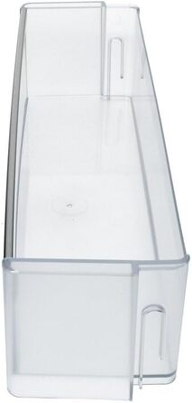 Полиця для пляшок LUTH Premium Profi, сумісна з Siemens 00447353, 426x99 мм для дверцят холодильника