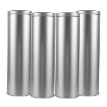 Контейнер для зберігання кавових капсул 22,5 x 6,5 см - Місце для зберігання кавових капсул, кавових зерен, свіжозмеленої кави або капсул - 4 шт. и