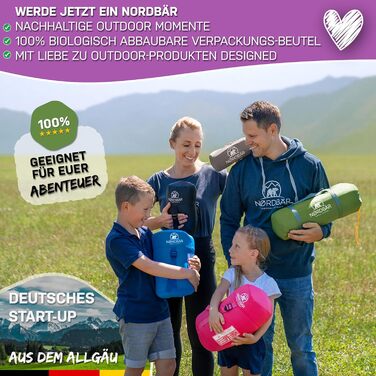 Дитячий спальний мішок для хлопчиків та дівчаток зростом до 145 см Підкладка 100 бавовна Легкий та теплий спальний мішок для мам Дитячий спальний мішок для активного відпочинку 1200 г Дитячі спальні мішки для кемпінгу, фіолетовий/бірюзовий