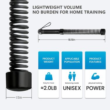 Бойові скакалки, обтяжені тренувальні скакалки тихе та компактне фітнес-рішення для домашнього використання. Легка конструкція, яка водночас випромінює потужність і однаково підходить для жінок.