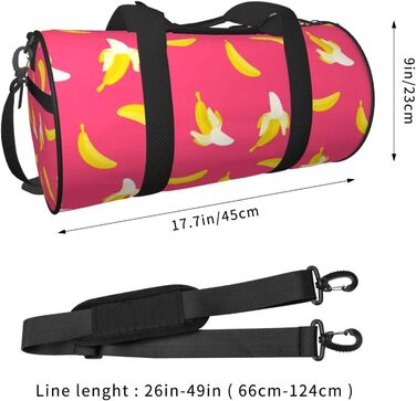 Рожева жіноча складана велика дорожня сумка для подорожей, переночування, на плече, спортивна сумка для тренувань