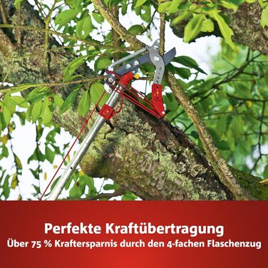 Професійні сакові секатори RC-VM (для гілок до 40 мм, ідеальні для сухого та твердого дерева, сумісні з системою Multi-Star) 71ACA005650