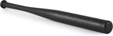 Бейсбольна бита Cold Steel Brooklyn Crusher (92BSS), чорна, 73,7 см, унікальна