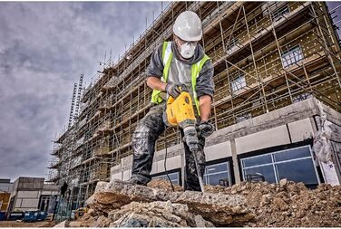 Відбійний молоток DEWALT Sds-Max 8 кг 1600 Вт