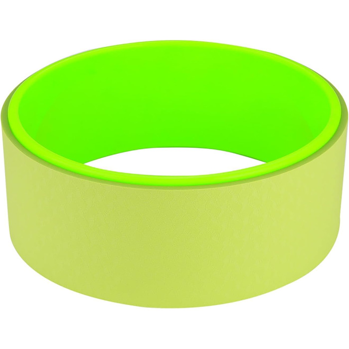 Грінсен Йога Розтяжка Згинання Баланс Колесо Коло для Здоров&39я Фітнес Вправа на Схуднення Зелений