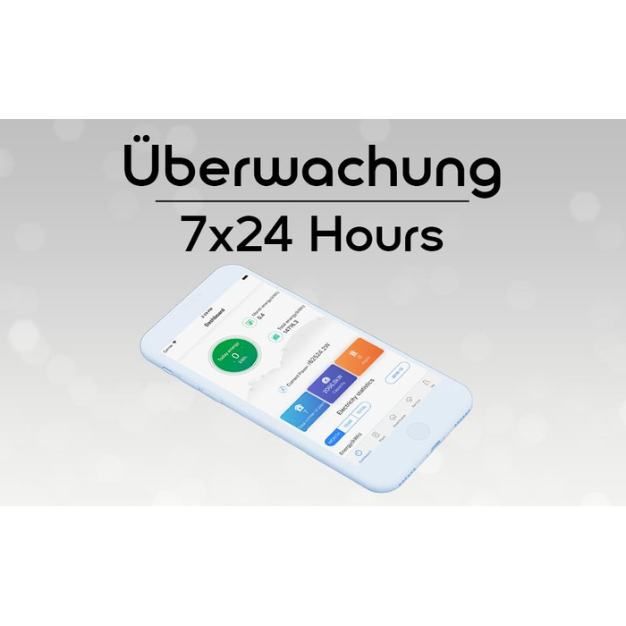 Система накопичення енергії Growatt NOAH 2000 для балкону, ємність акумулятора 2048 Вт, сумісна з балконними електростанціями, IP66, понад 6000 циклів зарядки, 10-річна гарантія, встановлення Plug & Play за 5 хвилин