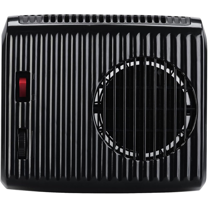 Автомобільний обігрівач AGT Електричний керамічний допоміжний обігрівач, 2 режими нагріву, 1850 Вт, 230 В (електричний автомобільний обігрів вікон, електричний обігрів лобового скла, настільна розетка)