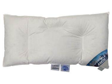 Подушка для сну на животі Arctic, 100 натуральний арктичний пух, м&39яка, що знімає тиск (40 x 80 см) від спеціалізованого магазину постільної білизни