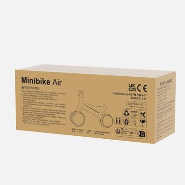 Дитячий велосипед-балансир KORIMEFA від 1 року, іграшка-балансир для дітей 10-24 місяців, перший велосипед-балансир Ультралегкий д