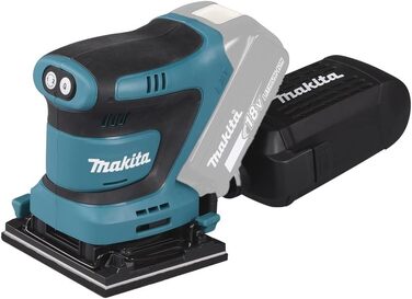 Акумуляторна орбітальна шліфувальна машина Makita DBO480Z 18В (без акумулятора, без зарядного пристрою)