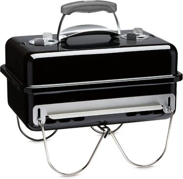 Вугільний гриль Weber Go-Anywhere