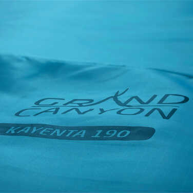 Спальний мішок Grand Canyon Kayenta 190 13°C Caneel Bay Left (340002)