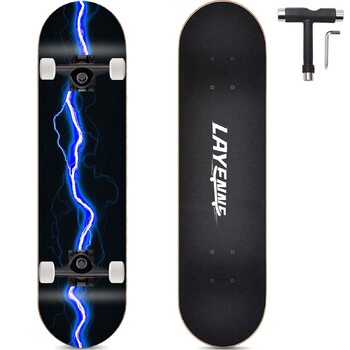 колір: синій