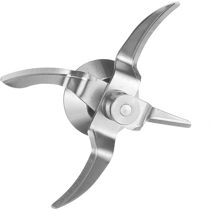 Ніж для кухонного комбайна Vorwerk Thermomix TM5 Блендерний ніж, сумісний з thermomix TM5, лезо блендера з нержавіючої сталі, аксесуари для блендера