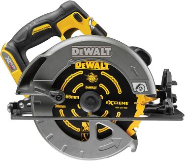 Акумуляторна циркулярна пила DEWALT 54 вольта DCS578NT без акумулятора або зарядного пристрою